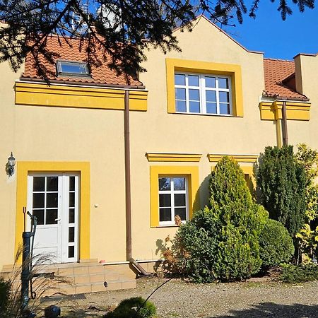 Holiday Home In Kolczewo With The Private Pool 220 Qm Exterior photo