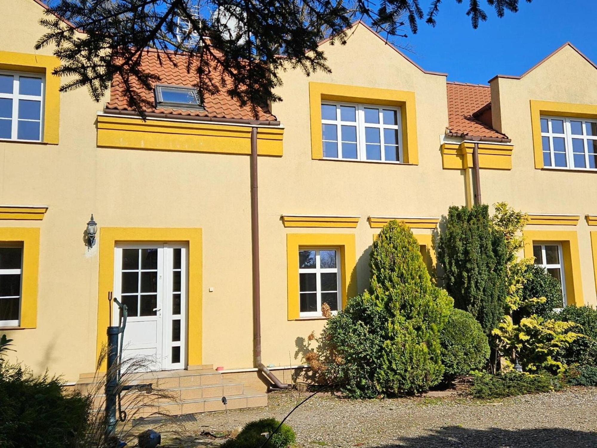 Holiday Home In Kolczewo With The Private Pool 220 Qm Exterior photo
