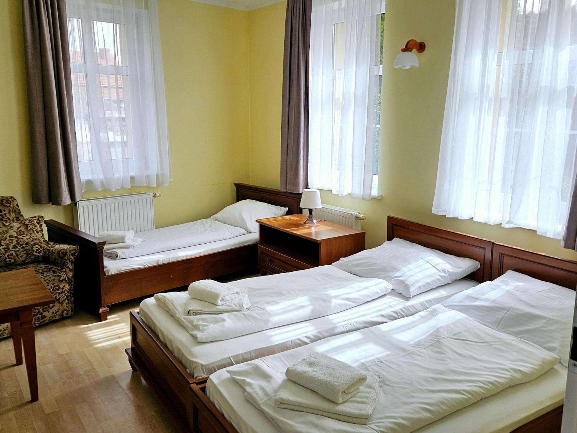 Holiday Home In Kolczewo With The Private Pool 220 Qm Exterior photo