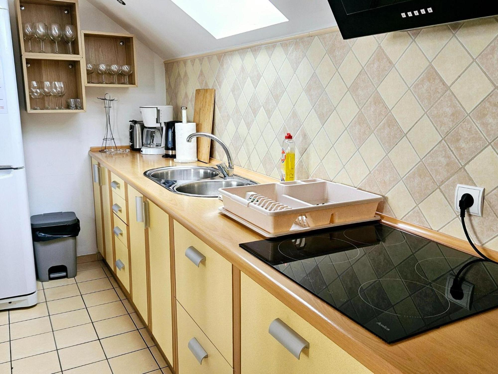 Holiday Home In Kolczewo With The Private Pool 220 Qm Exterior photo