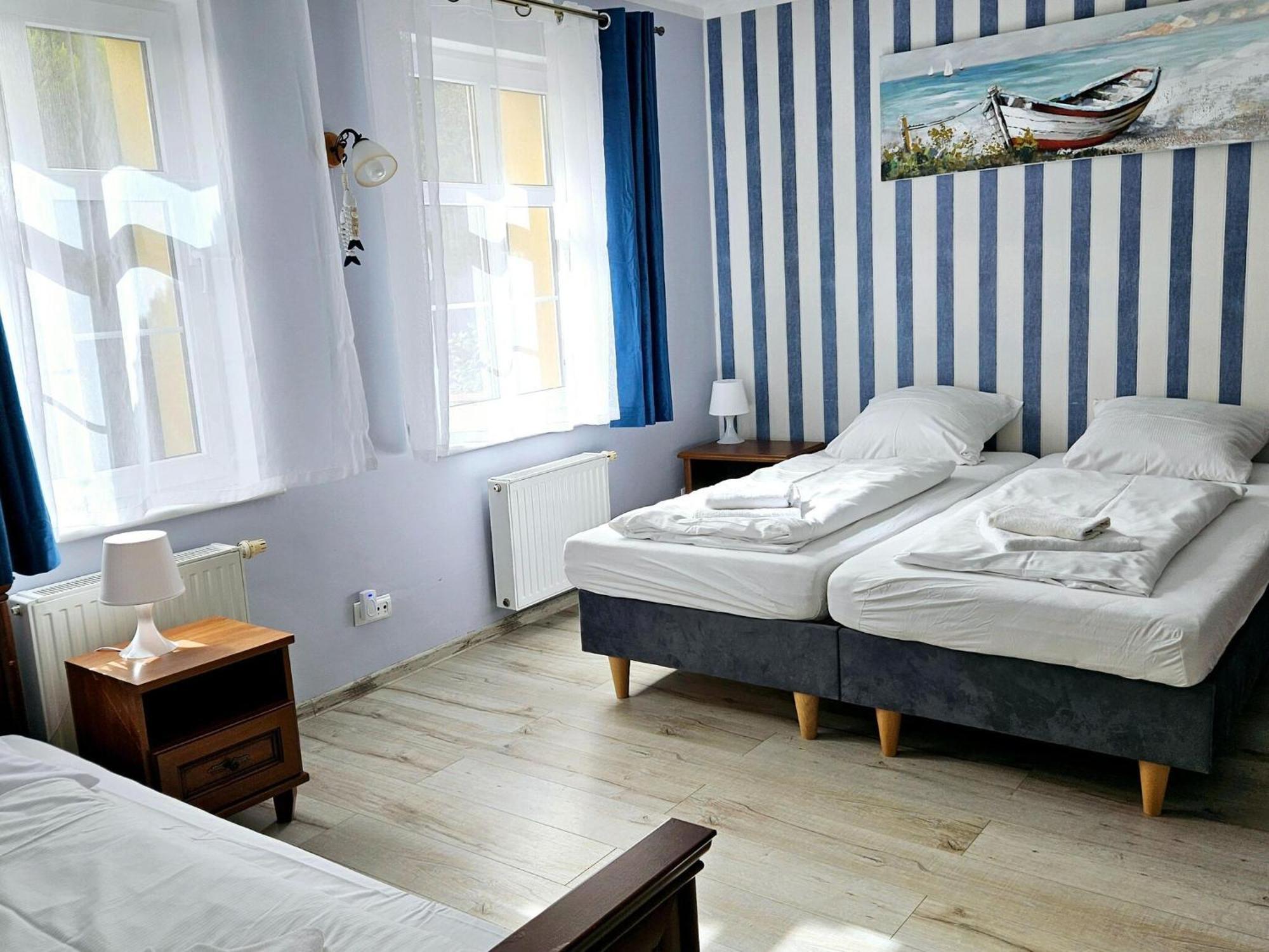 Holiday Home In Kolczewo With The Private Pool 220 Qm Exterior photo