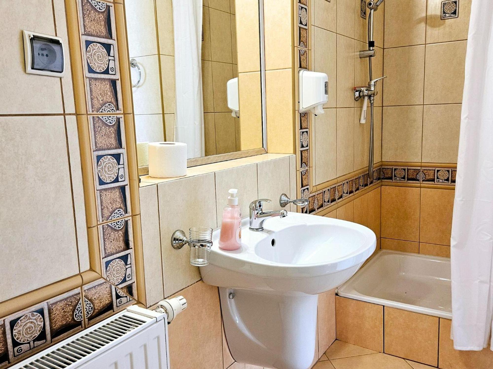 Holiday Home In Kolczewo With The Private Pool 220 Qm Exterior photo