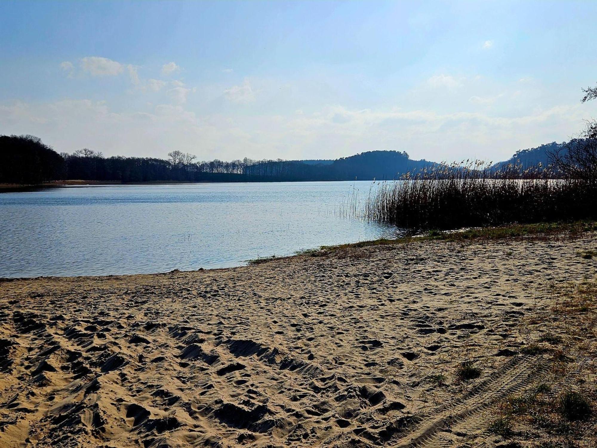Holiday Home In Kolczewo With The Private Pool 220 Qm Exterior photo