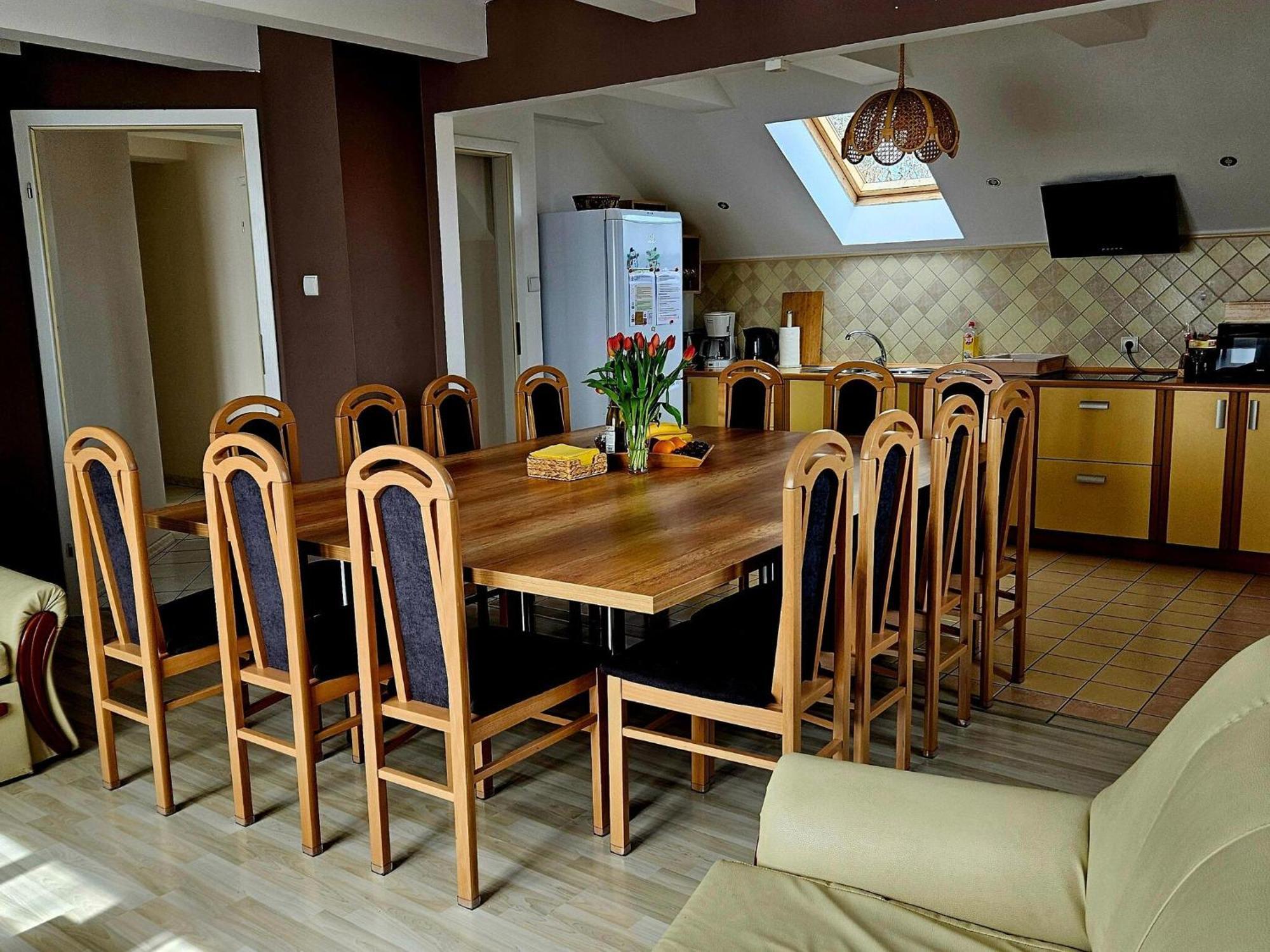 Holiday Home In Kolczewo With The Private Pool 220 Qm Exterior photo