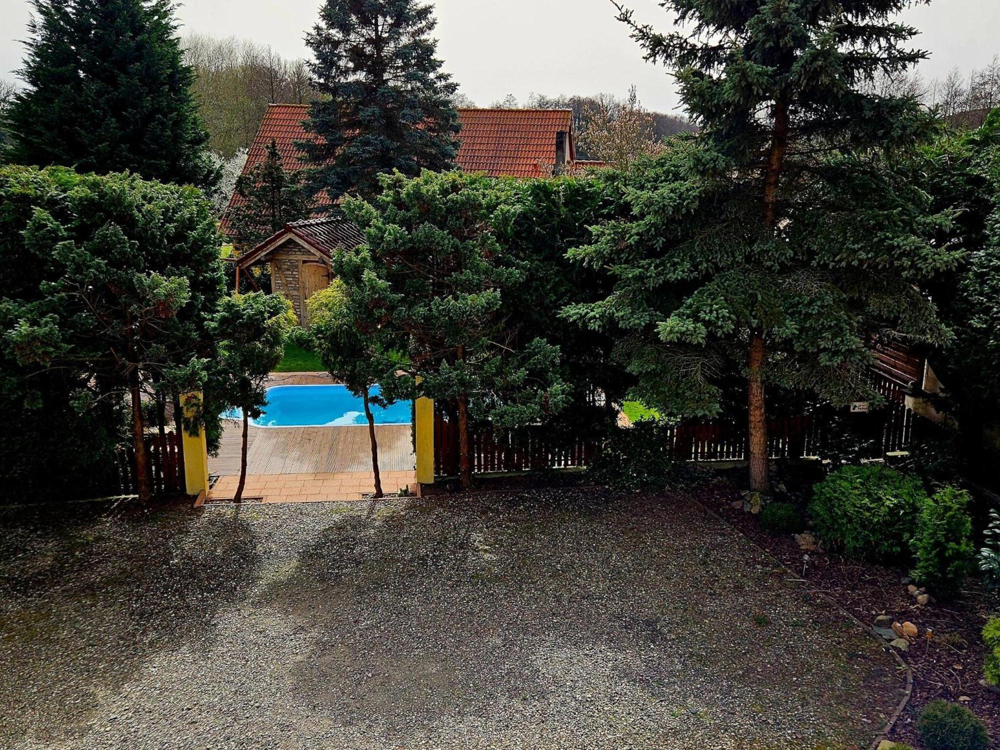 Holiday Home In Kolczewo With The Private Pool 220 Qm Exterior photo